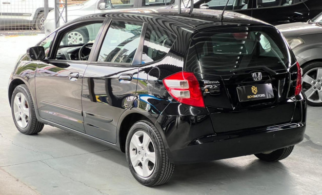 Honda Fit LX 1.4/ 1.4 Flex 8V/16V 5p Aut. 2011 Flex-2