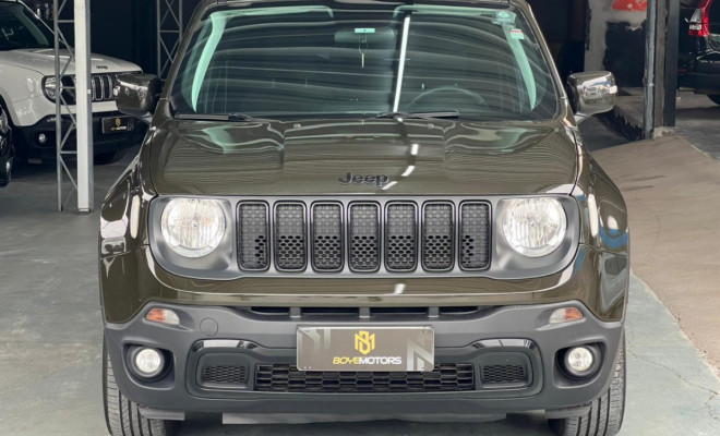 Jeep Renegade Sport 1.8 4x2 Flex 16V Aut. 2021 Flex