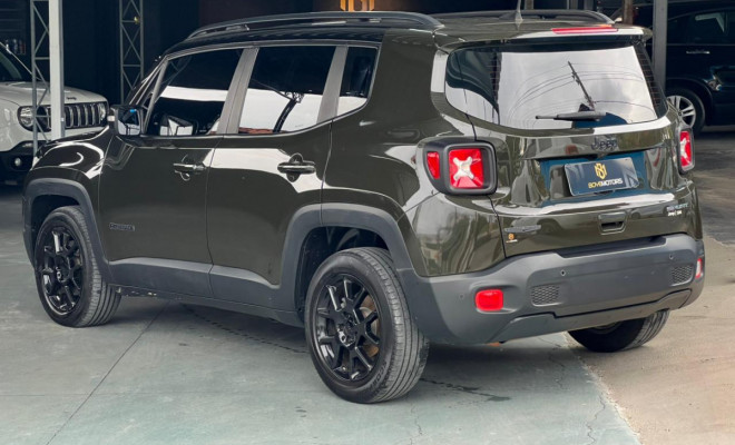 Jeep Renegade Sport 1.8 4x2 Flex 16V Aut. 2021 Flex-2