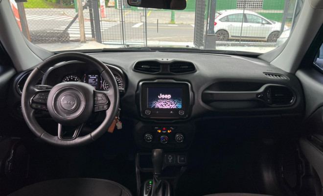 Jeep Renegade Sport 1.8 4x2 Flex 16V Aut. 2021 Flex-7