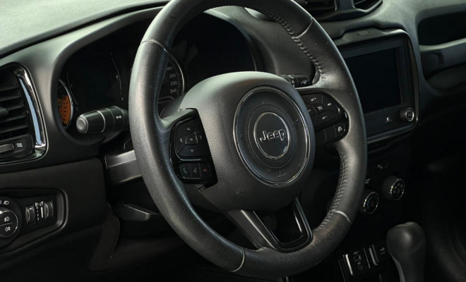 Jeep Renegade Sport 1.8 4x2 Flex 16V Aut. 2021 Flex-3