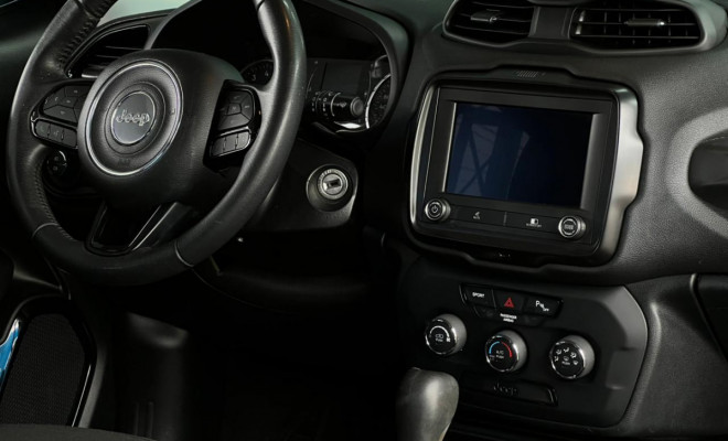 Jeep Renegade Sport 1.8 4x2 Flex 16V Aut. 2021 Flex-5