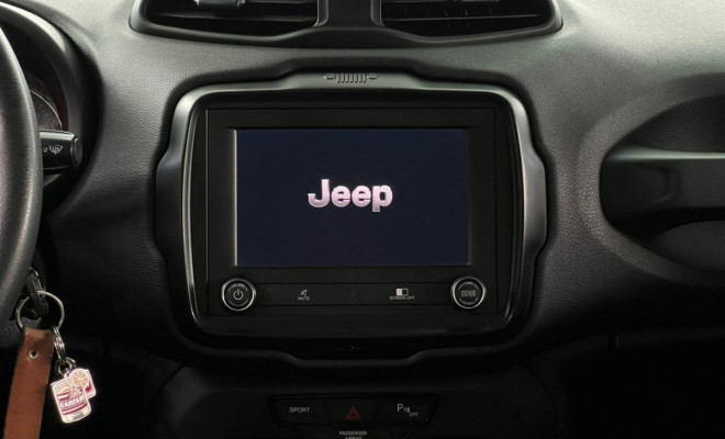 Jeep Renegade Sport 1.8 4x2 Flex 16V Aut. 2021 Flex-4