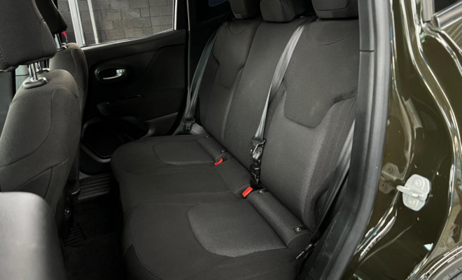 Jeep Renegade Sport 1.8 4x2 Flex 16V Aut. 2021 Flex-8