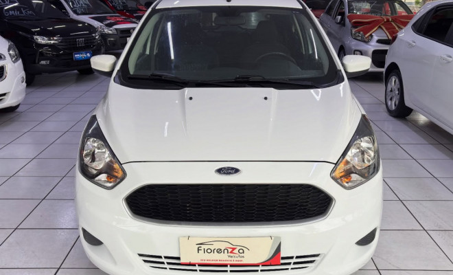 Ford Ka SE 1.0 2017-0