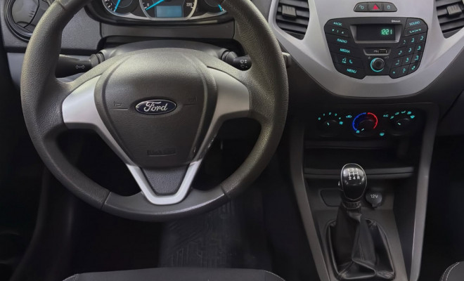 Ford Ka SE 1.0 2017-4