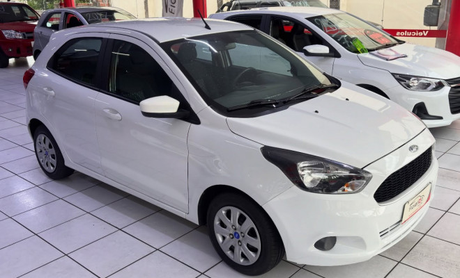 Ford Ka SE 1.0 2017-1