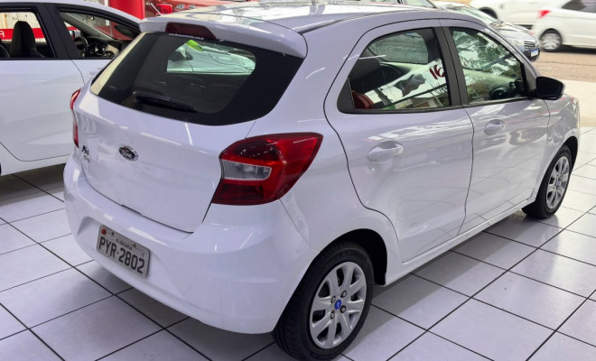 Ford Ka SE 1.0 2017-2