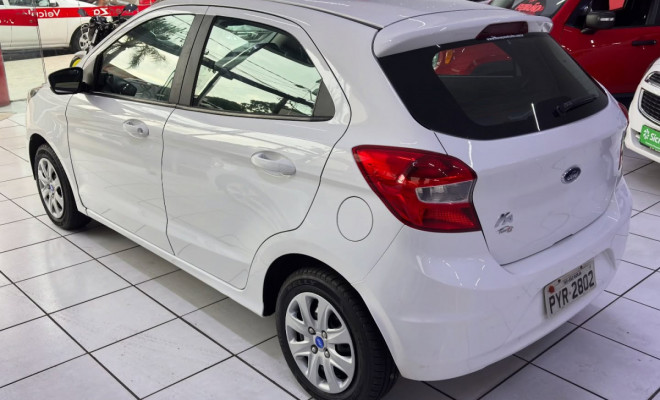 Ford Ka SE 1.0 2017-3