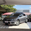 Honda Civic Sed. LXL/ LXL SE 1.8 Flex 16V Aut. 2013 Flex-11
