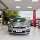 Honda Civic Sed. LXL/ LXL SE 1.8 Flex 16V Aut. 2013 Flex-0