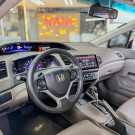 Honda Civic Sed. LXL/ LXL SE 1.8 Flex 16V Aut. 2013 Flex-5