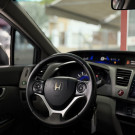 Honda Civic Sed. LXL/ LXL SE 1.8 Flex 16V Aut. 2013 Flex-10