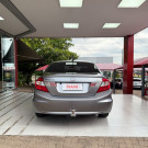Honda Civic Sed. LXL/ LXL SE 1.8 Flex 16V Aut. 2013 Flex-3