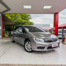 Honda Civic Sed. LXL/ LXL SE 1.8 Flex 16V Aut. 2013 Flex-1