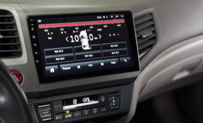 Honda Civic Sed. LXL/ LXL SE 1.8 Flex 16V Aut. 2013 Flex-9