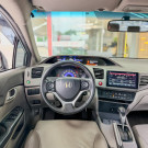 Honda Civic Sed. LXL/ LXL SE 1.8 Flex 16V Aut. 2013 Flex-6