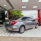Honda Civic Sed. LXL/ LXL SE 1.8 Flex 16V Aut. 2013 Flex-2