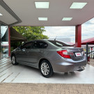Honda Civic Sed. LXL/ LXL SE 1.8 Flex 16V Aut. 2013 Flex-4