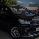 VW - VolksWagen up! cross 1.0 TSI Total Flex 12V 5p 2018 Flex-8