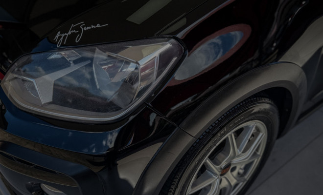 VW - VolksWagen up! cross 1.0 TSI Total Flex 12V 5p 2018 Flex-9