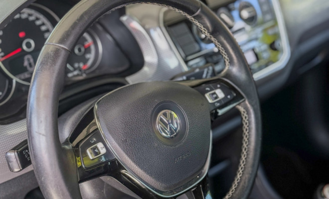 VW - VolksWagen up! cross 1.0 TSI Total Flex 12V 5p 2018 Flex-5