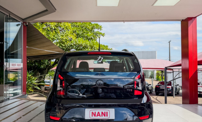 VW - VolksWagen up! cross 1.0 TSI Total Flex 12V 5p 2018 Flex-3