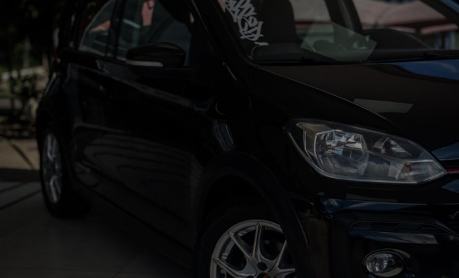 VW - VolksWagen up! cross 1.0 TSI Total Flex 12V 5p 2018 Flex-11