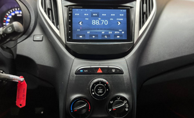 Hyundai HB20 Comf./C.Plus/C.Style 1.0 Flex 12V 2017 Flex-8