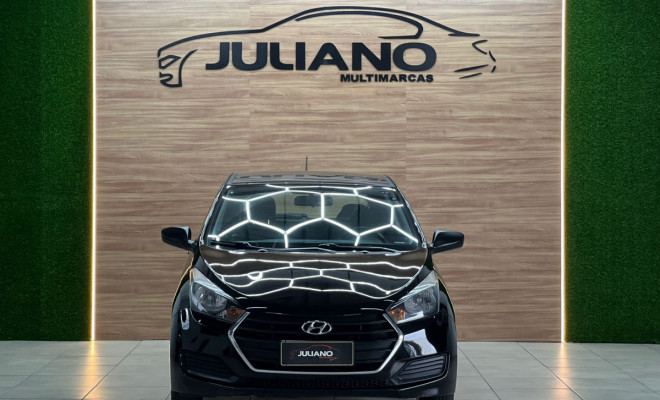 Hyundai HB20 Comf./C.Plus/C.Style 1.0 Flex 12V 2017 Flex-12