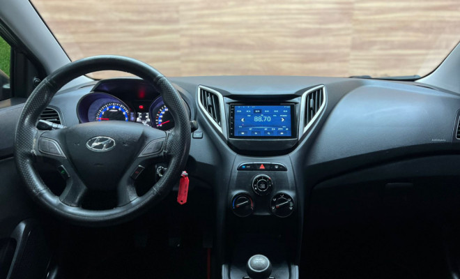 Hyundai HB20 Comf./C.Plus/C.Style 1.0 Flex 12V 2017 Flex-5