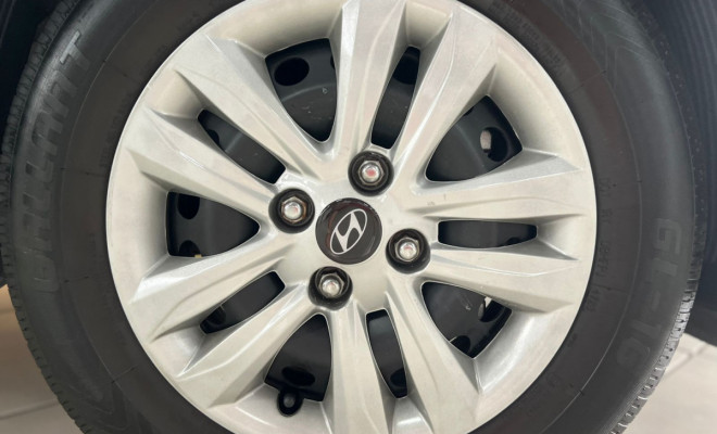 Hyundai HB20 Comf./C.Plus/C.Style 1.0 Flex 12V 2017 Flex-11