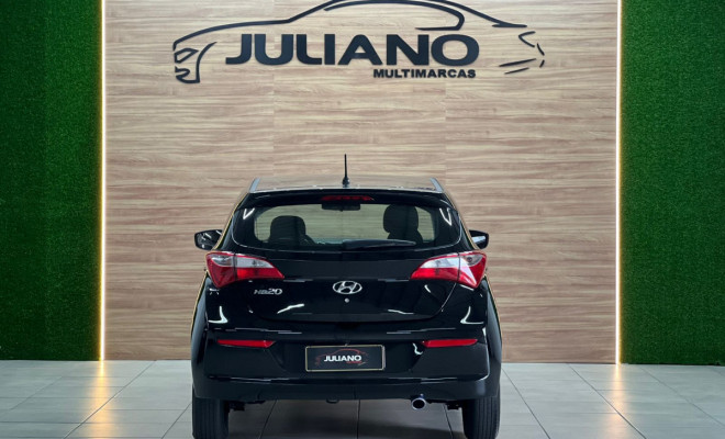 Hyundai HB20 Comf./C.Plus/C.Style 1.0 Flex 12V 2017 Flex-13