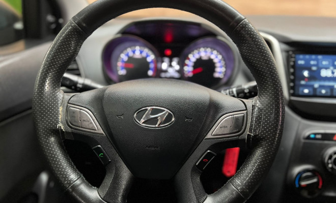 Hyundai HB20 Comf./C.Plus/C.Style 1.0 Flex 12V 2017 Flex-7