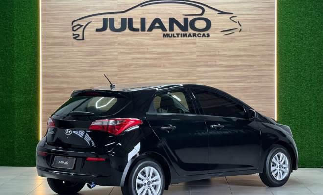 Hyundai HB20 Comf./C.Plus/C.Style 1.0 Flex 12V 2017 Flex-1