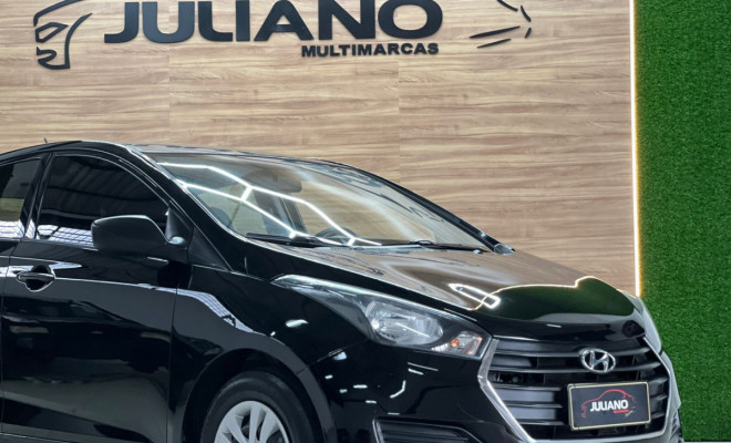 Hyundai HB20 Comf./C.Plus/C.Style 1.0 Flex 12V 2017 Flex-10