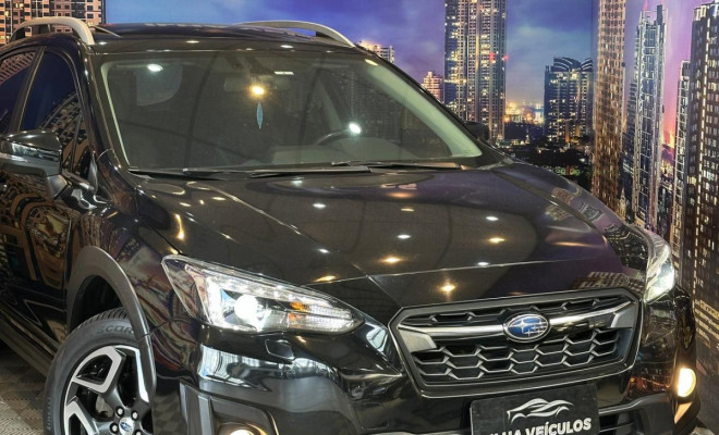 Subaru XV 2.0 L 16V 4x4 Aut. 2018 Gasolina-2