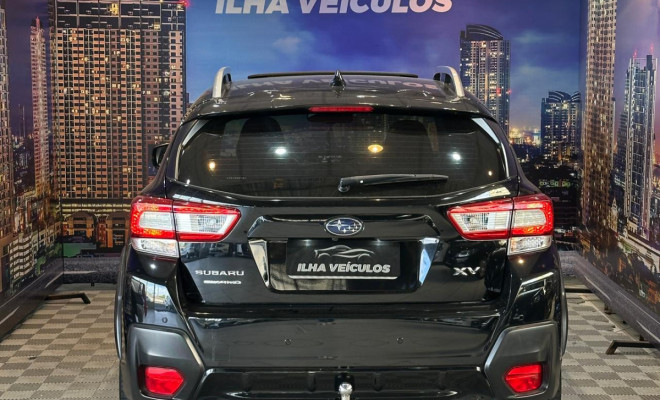 Subaru XV 2.0 L 16V 4x4 Aut. 2018 Gasolina-16