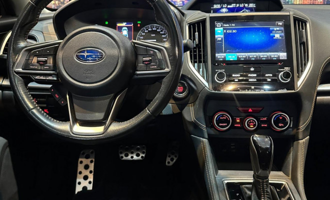 Subaru XV 2.0 L 16V 4x4 Aut. 2018 Gasolina-5