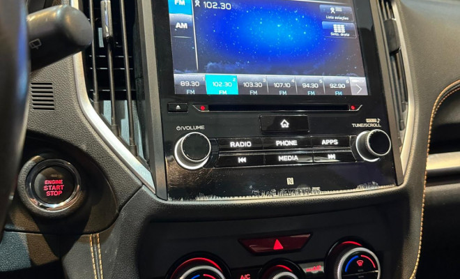 Subaru XV 2.0 L 16V 4x4 Aut. 2018 Gasolina-9