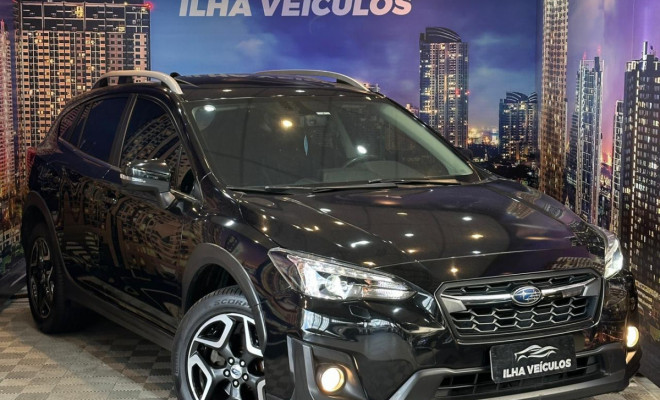Subaru XV 2.0 L 16V 4x4 Aut. 2018 Gasolina-1