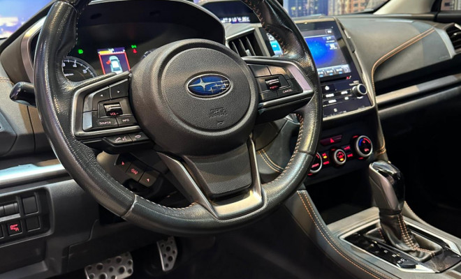 Subaru XV 2.0 L 16V 4x4 Aut. 2018 Gasolina-3