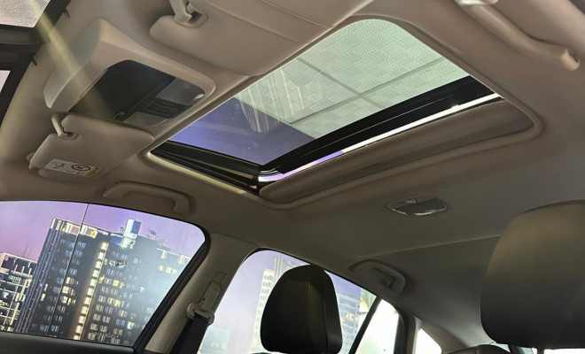 Subaru XV 2.0 L 16V 4x4 Aut. 2018 Gasolina-12