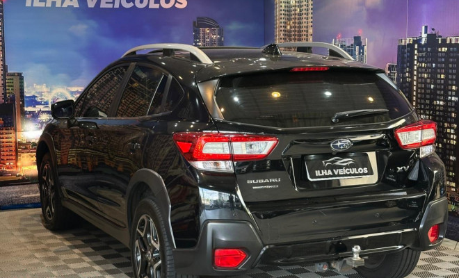 Subaru XV 2.0 L 16V 4x4 Aut. 2018 Gasolina-17