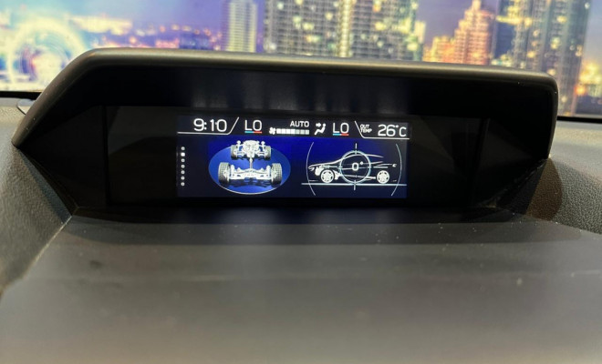 Subaru XV 2.0 L 16V 4x4 Aut. 2018 Gasolina-8