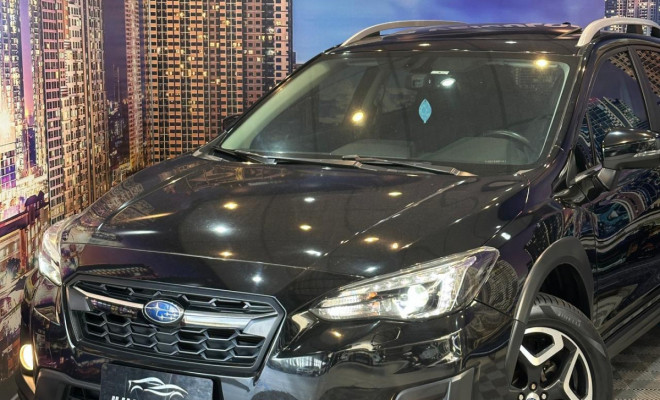 Subaru XV 2.0 L 16V 4x4 Aut. 2018 Gasolina-0