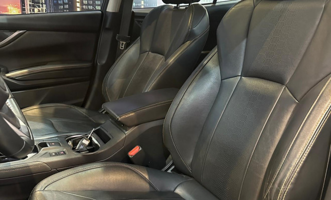 Subaru XV 2.0 L 16V 4x4 Aut. 2018 Gasolina-11