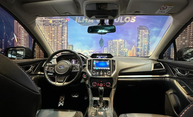 Subaru XV 2.0 L 16V 4x4 Aut. 2018 Gasolina-4