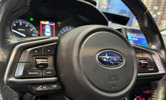 Subaru XV 2.0 L 16V 4x4 Aut. 2018 Gasolina-7