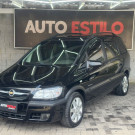 GM - Chevrolet Zafira Eleg.2.0 MPFI FlexPower 8V 5p Aut 2011 Flex-0
